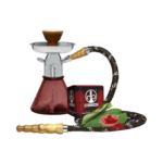 BMS Regular + Hookah - Zafraan Paan