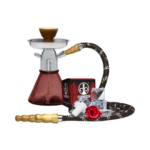 BMS Regular + Hookah - Brainfreezer Gum Rose