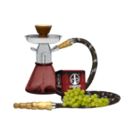 BMS Regular + Hookah - Grape Blast