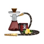 BMS Regular + Hookah - Lemon Blast