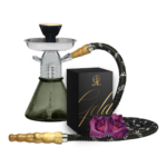 Hookah Dark Rose