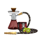 BMS Regular + Hookah - Kiwi Blast