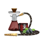 BMS Regular + Hookah - Blueberry Blast