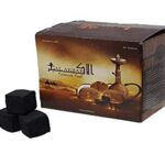 Al-Akbar Coconut Charcoals - 500 Grams/48 Cubes